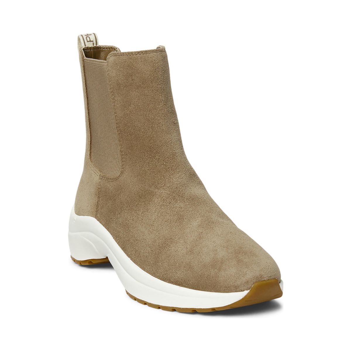 Rylee Suede Slip On Sneakers - 1