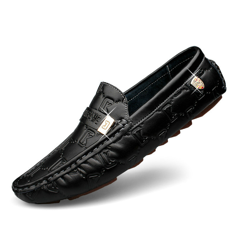 Mocasines Leather para hombre