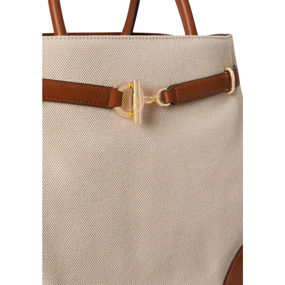 Cross-Dyed Canvas Large Blaike Satchel - 7