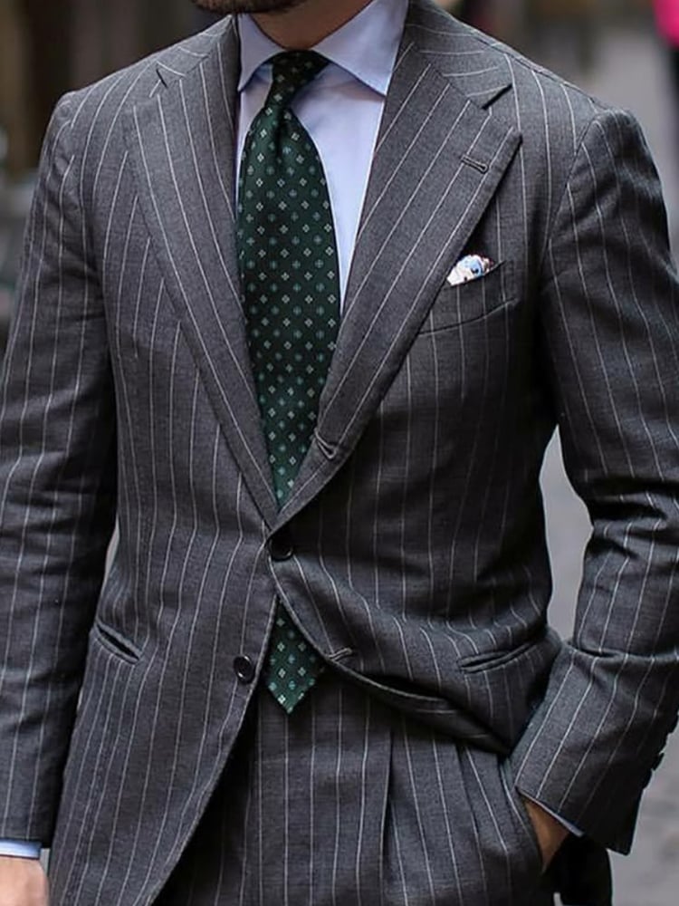 De lujo ejecutivo sacos para hombre