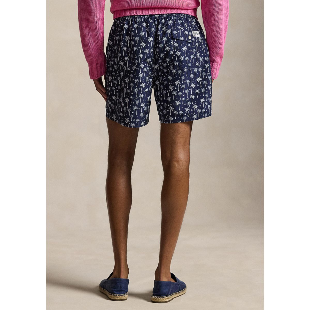 5.75" Traveler Classic Swim Trunk - 2