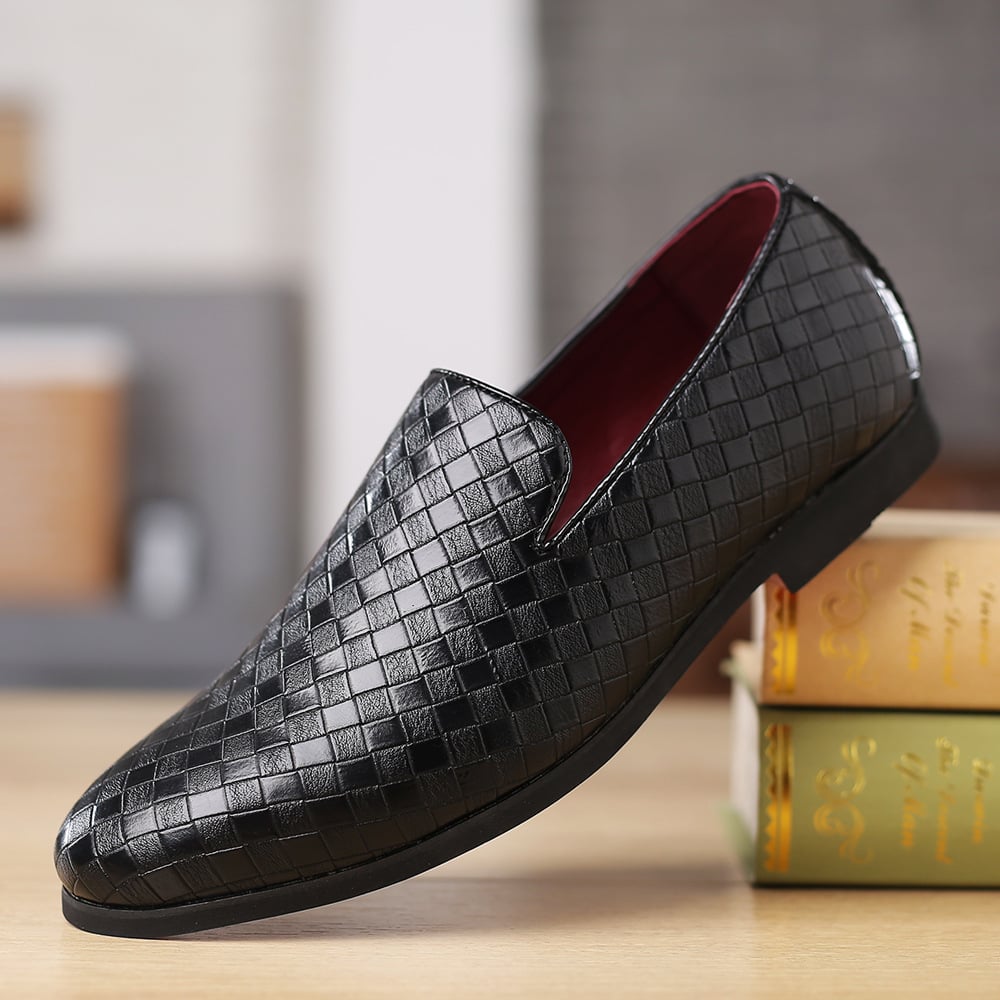 Zapatos transpirable Slip-On Dress
