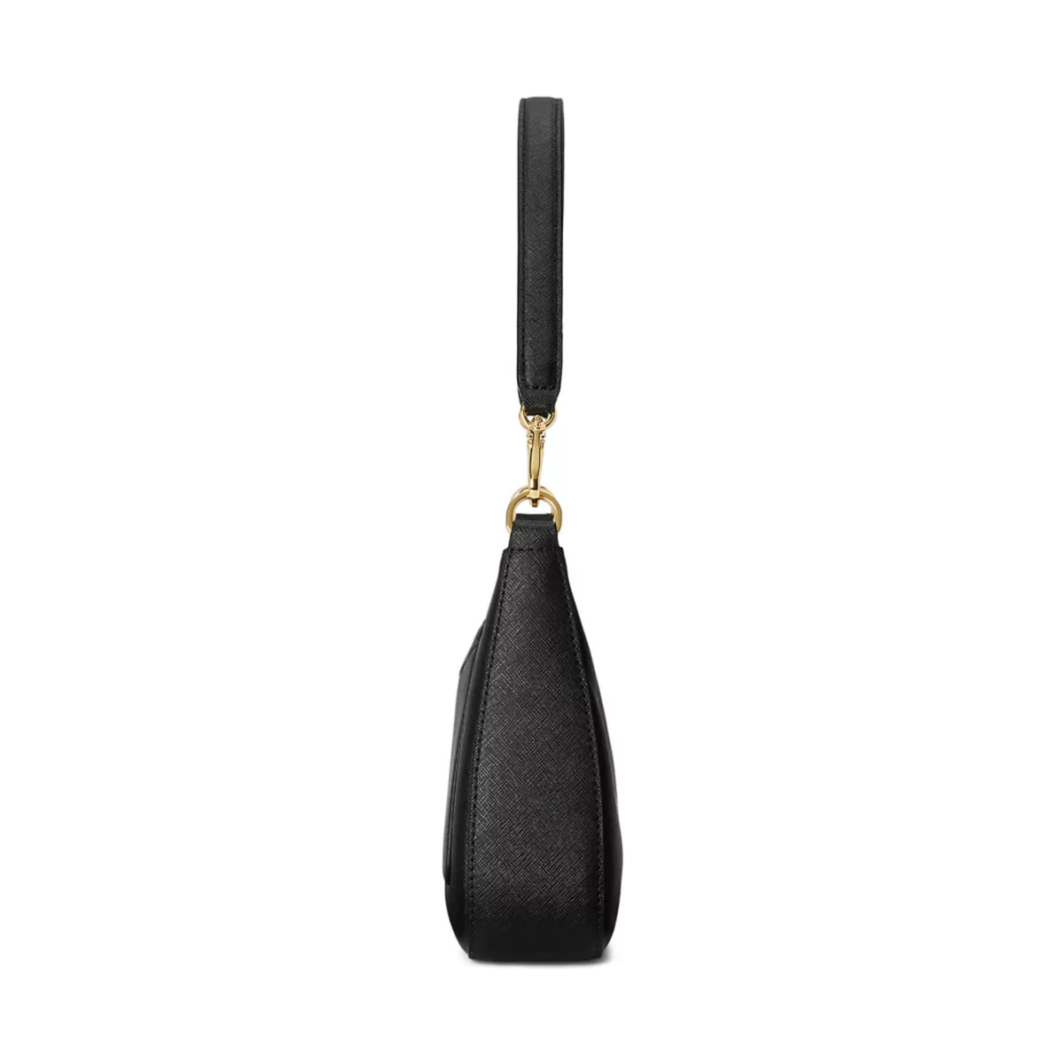 Crosshatch Leather Medium Danni Bag - 5