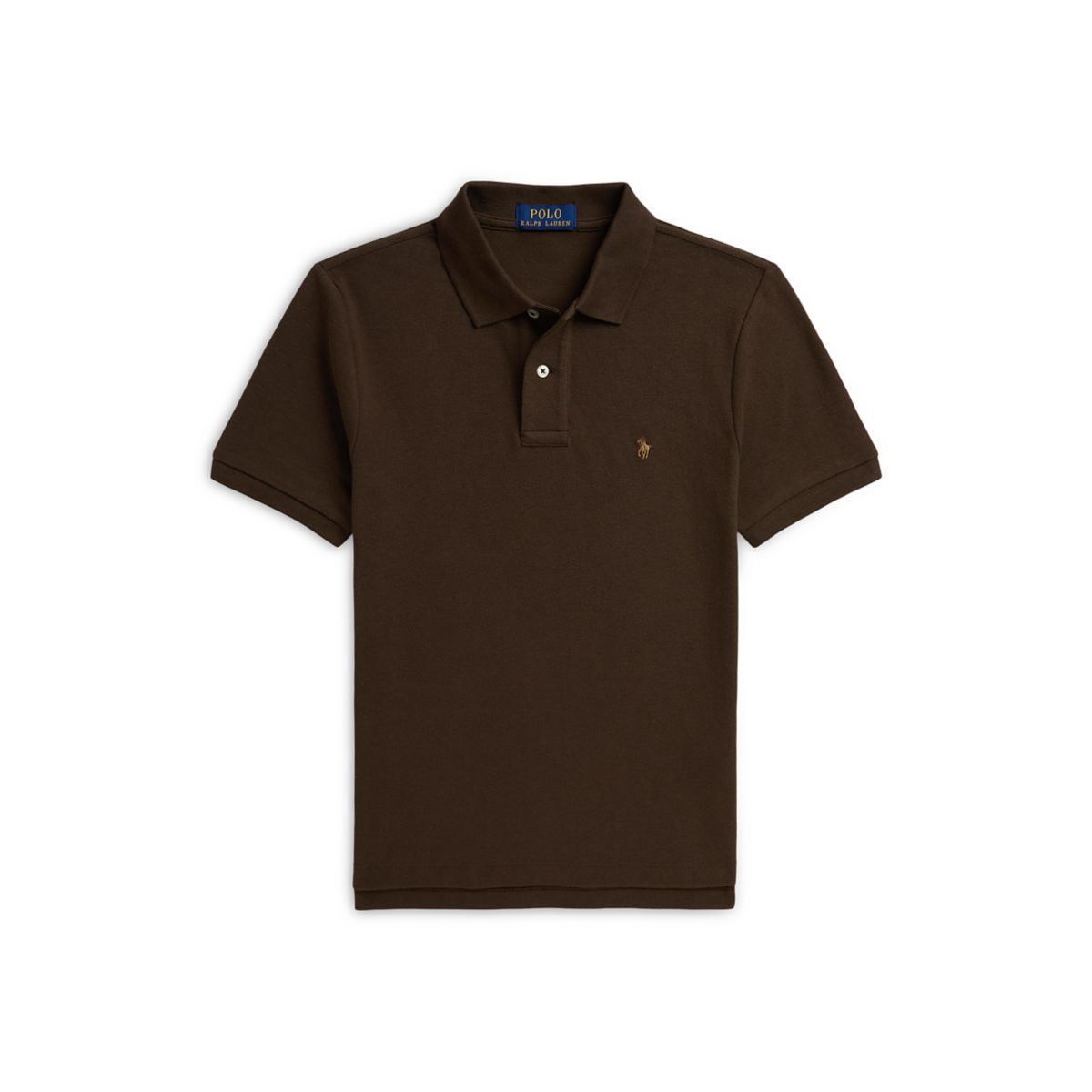Boys 8-20 The Iconic Mesh Polo Shirt - 7