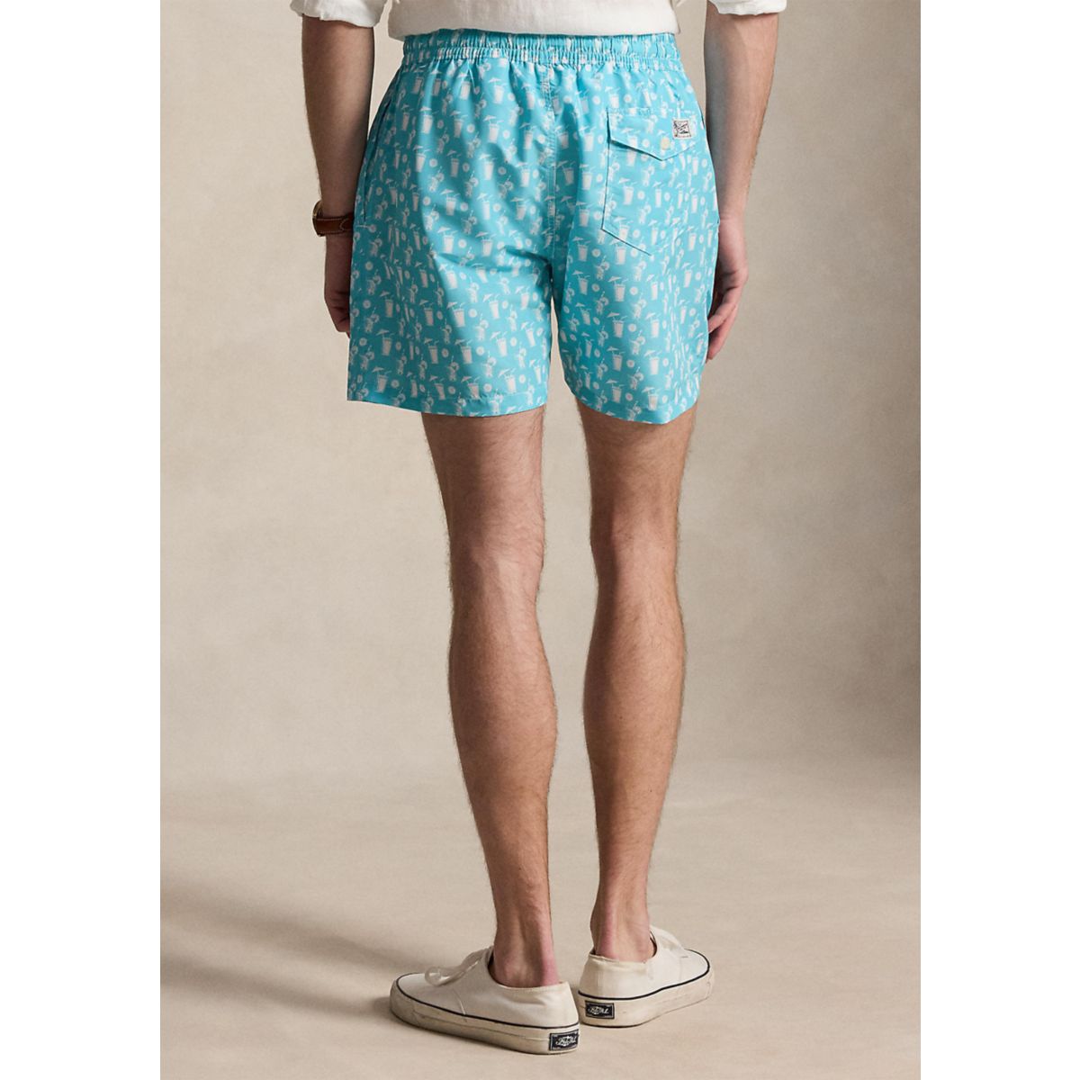 5.75" Traveler Classic Swim Trunk - 2