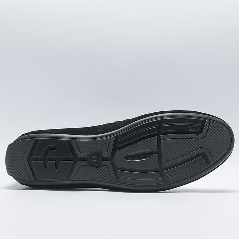 Zapatos Leisure Trend Foot Covering suave Sole Driving Lefu