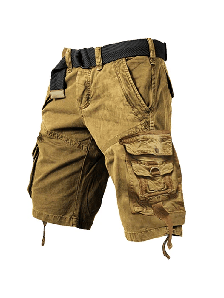Shorts retro Cargo para hombre