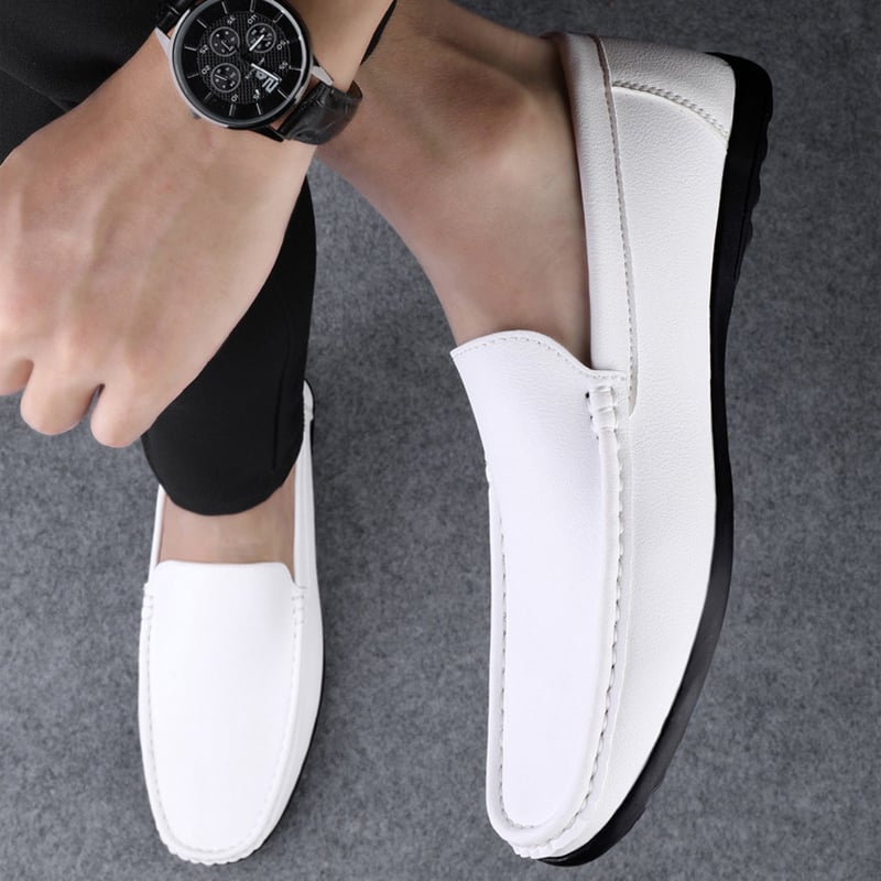 para hombre Trendy Soft Sole Soft Surface casual zapatos