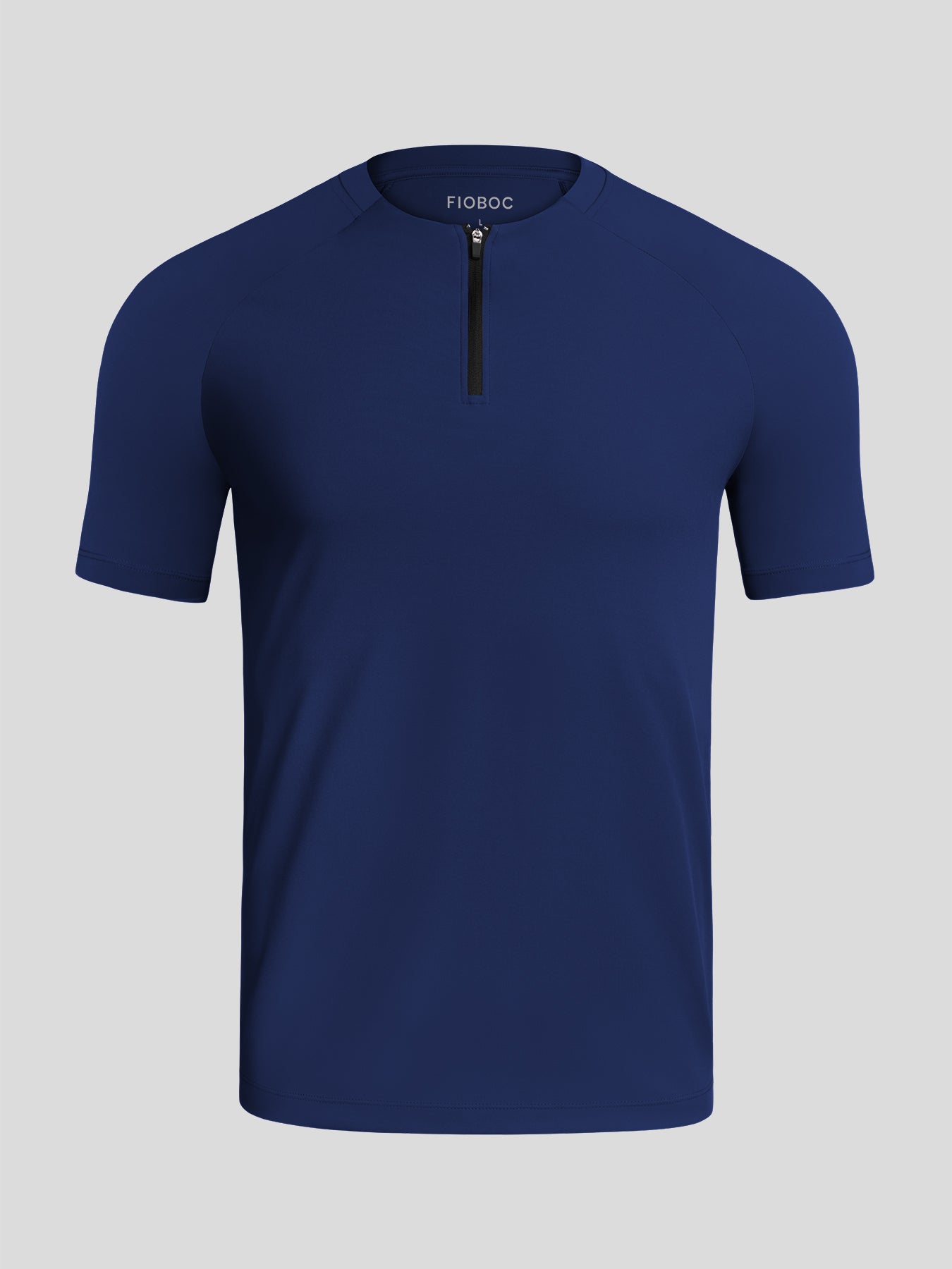 PerformancePro Active Quarter Zip de manga corta Tee