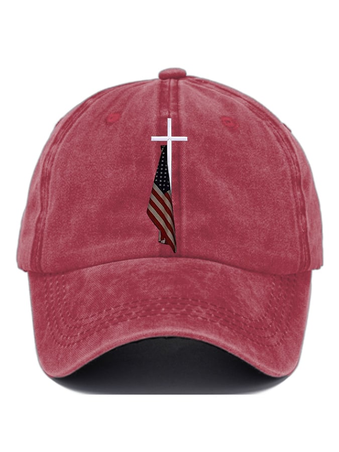 Gorras Slouchy estampado Baseball