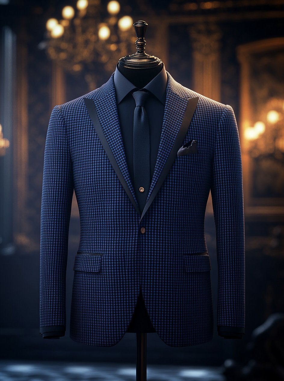 De lujo ejecutivo sacos para hombre