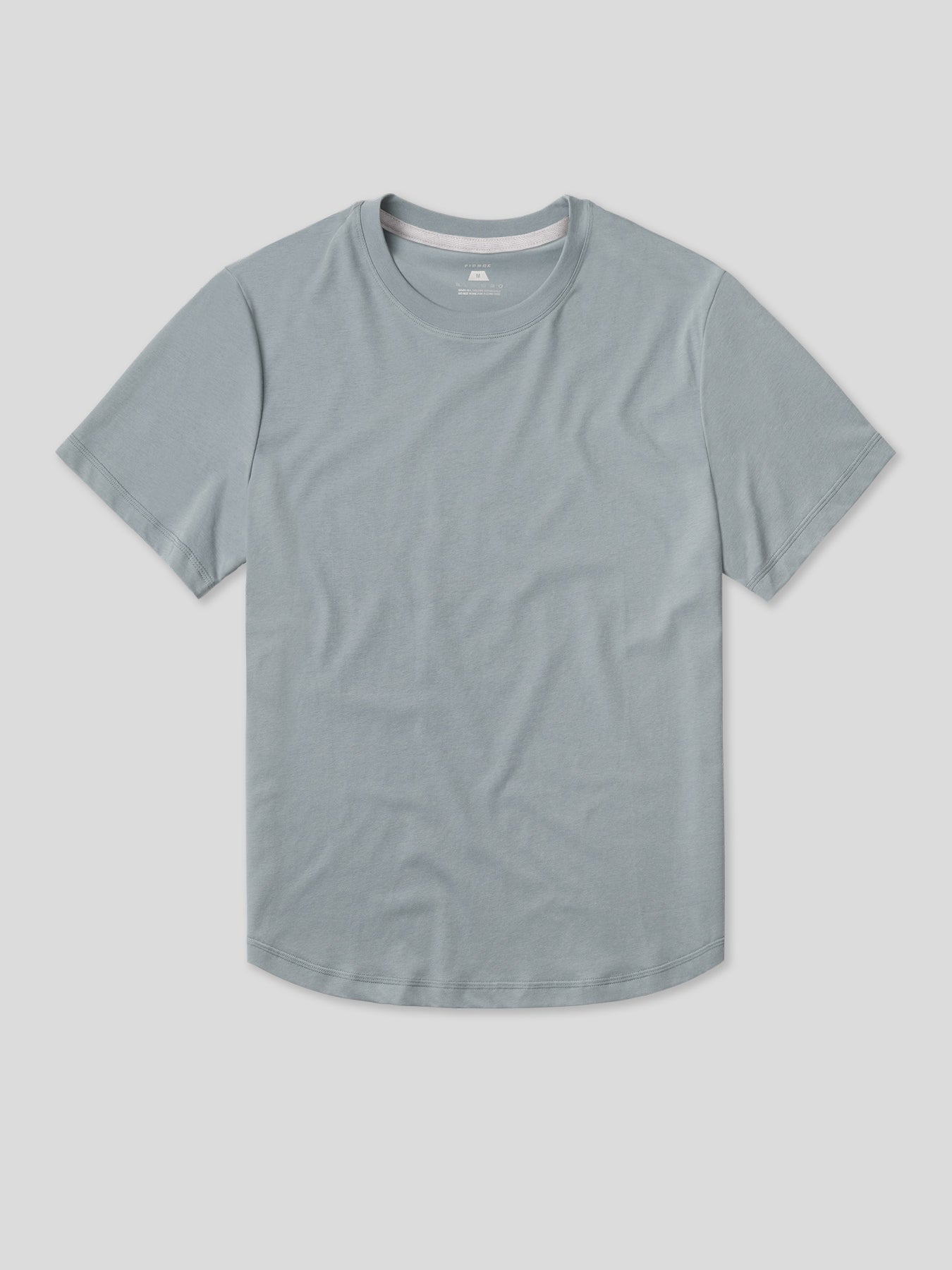 StayCool 2.0 Curve-Hem Tee: clásico Fit