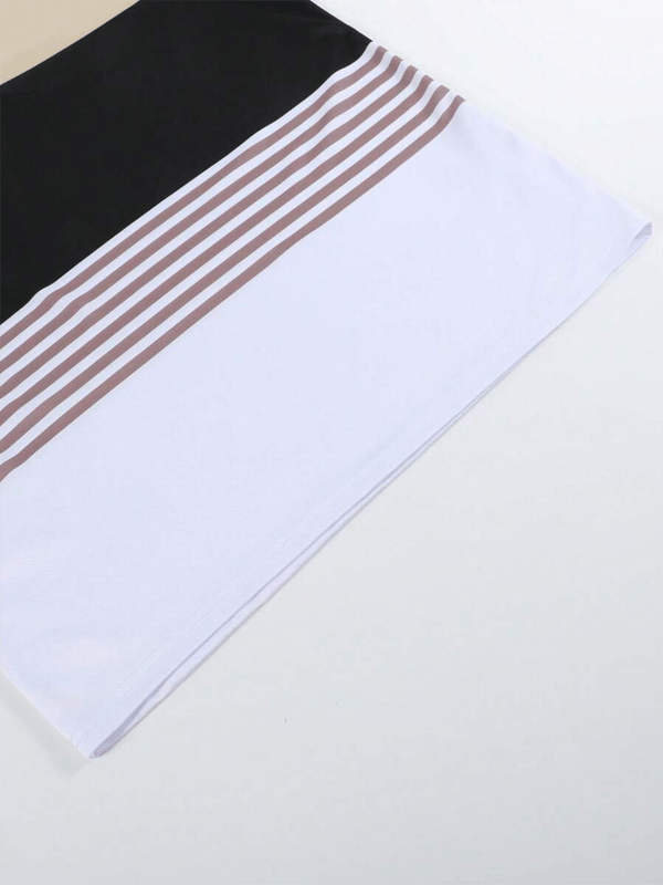 Camisa casual ejecutivo de moda polos para hombre