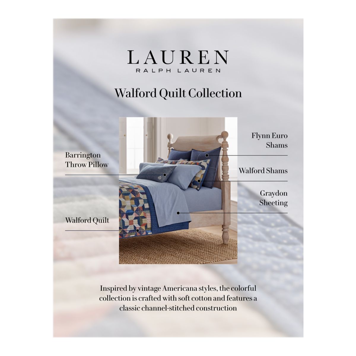 Walford Quilt - 12