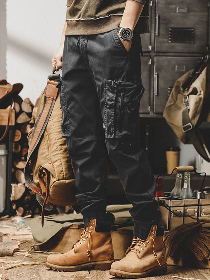 Casual Overalls para hombre