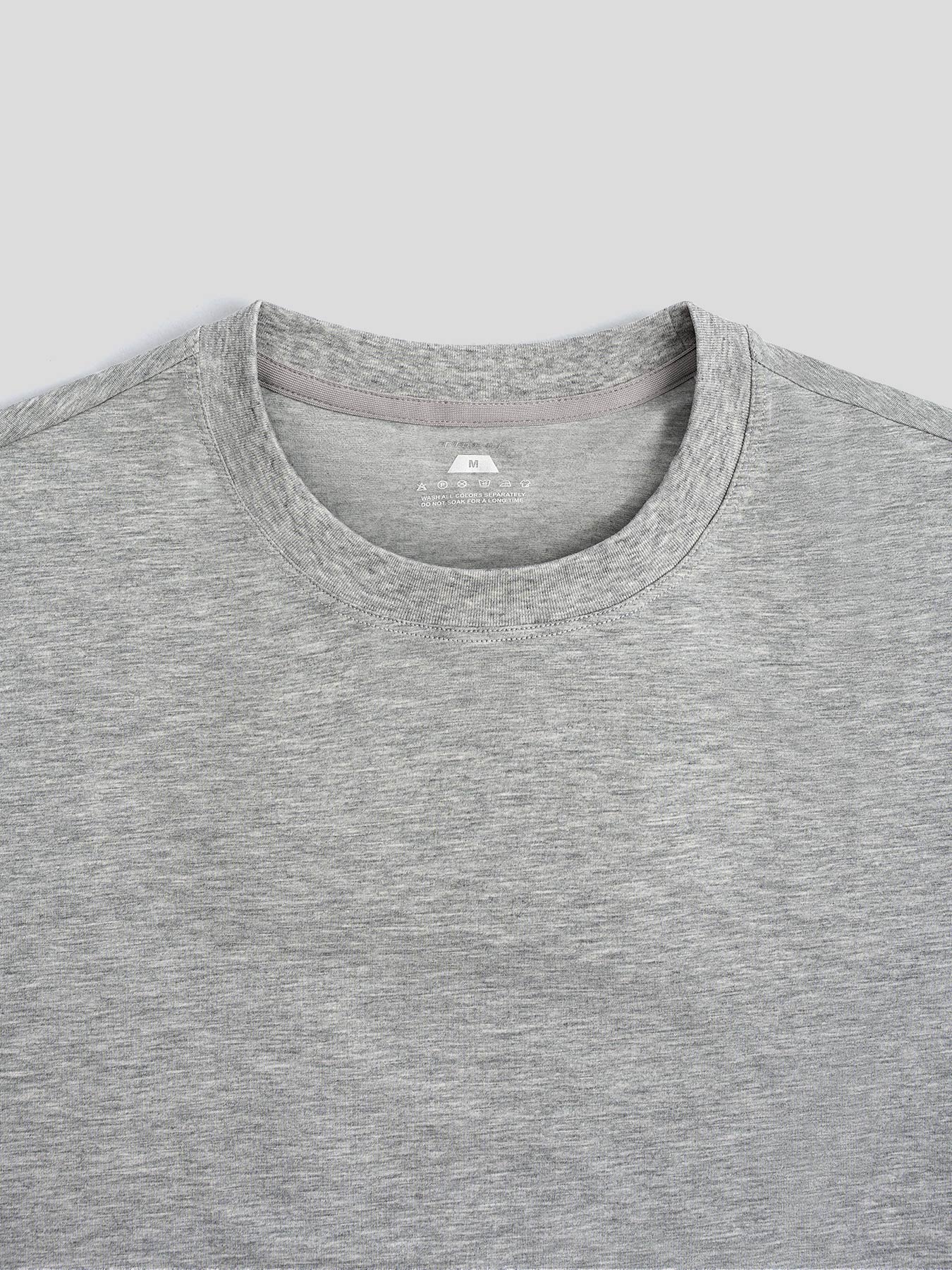 StayCool 2.0 clásico Fit Curve-Hem Tee: 2024 New Colors