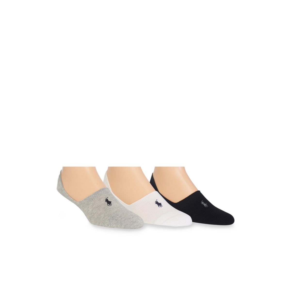 3-Pack Sneaker Liner - 1