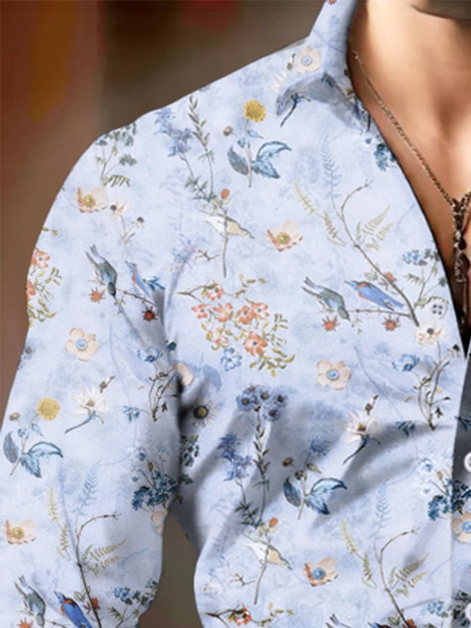 Camisa ejecutivo Style Simple para hombre