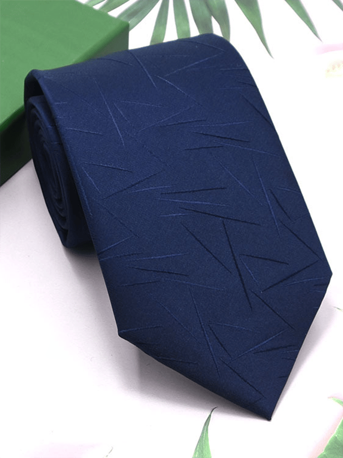 De modaable, casual And Versatile ejecutivo Tie para hombre