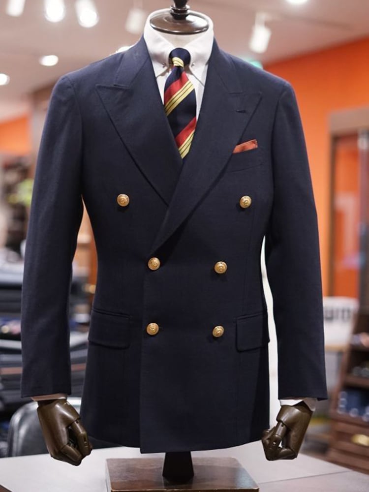 De lujo ejecutivo sacos para hombre