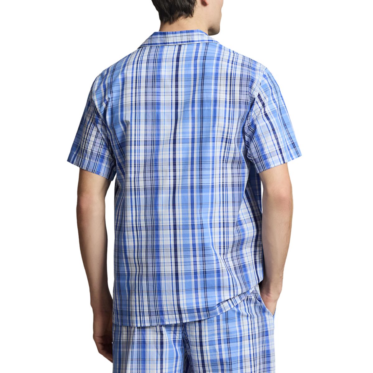 Short Sleeve Pajama Top - 2