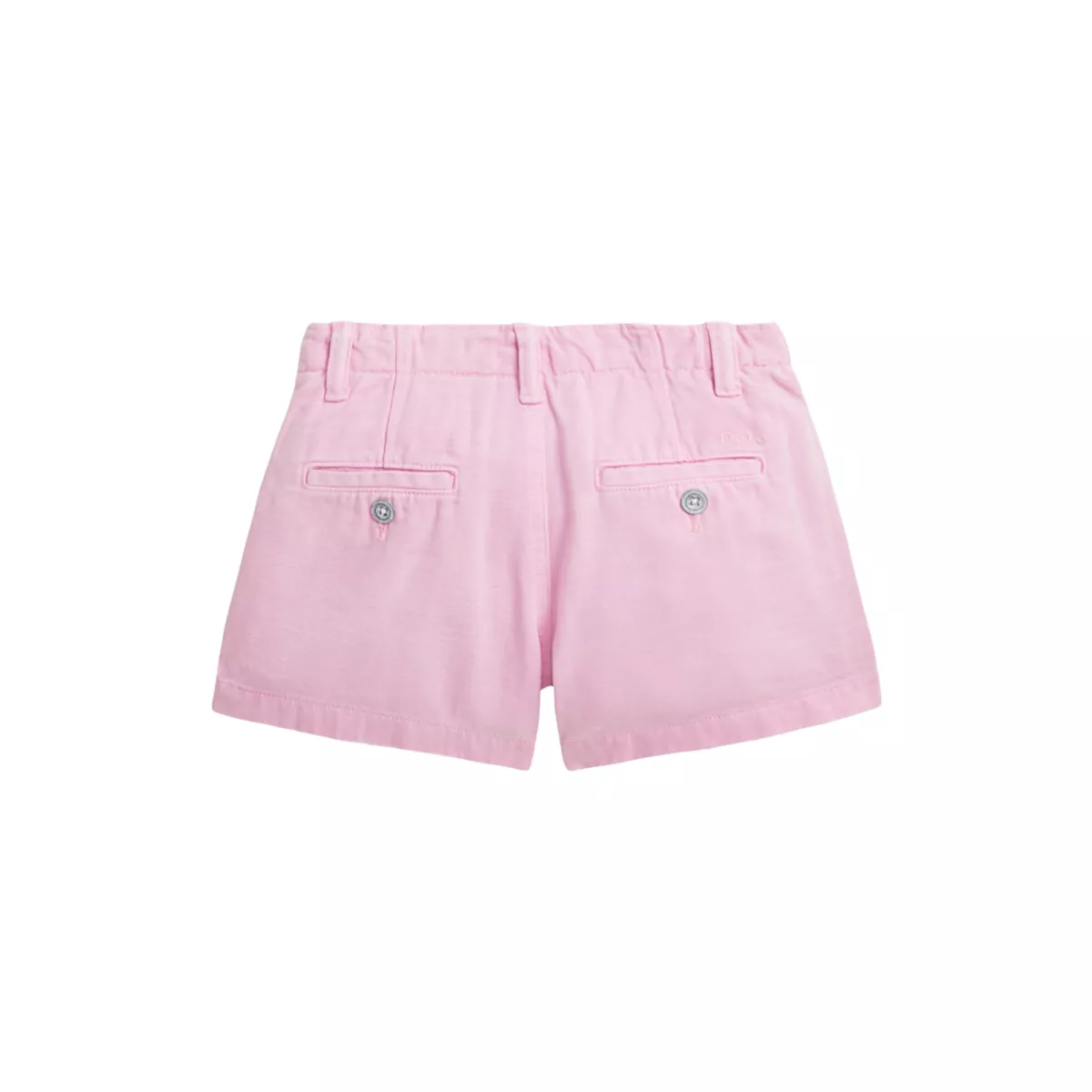 Girls 2-6x Cotton Chino Short - 2