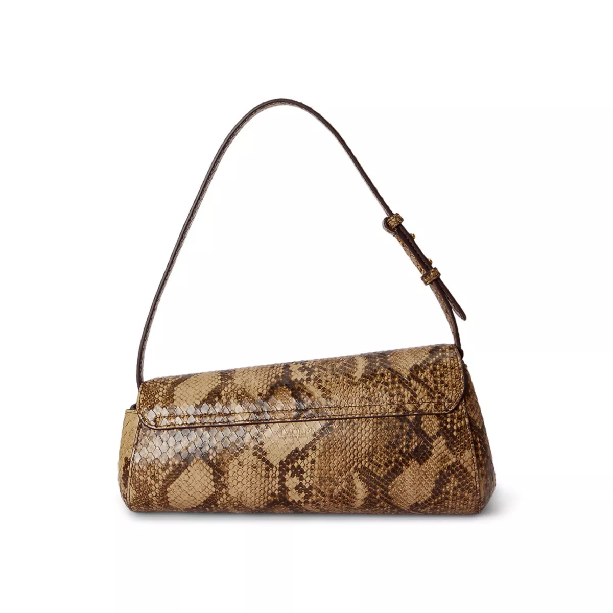 Embossed Medium Tasha East-West Bag - 3