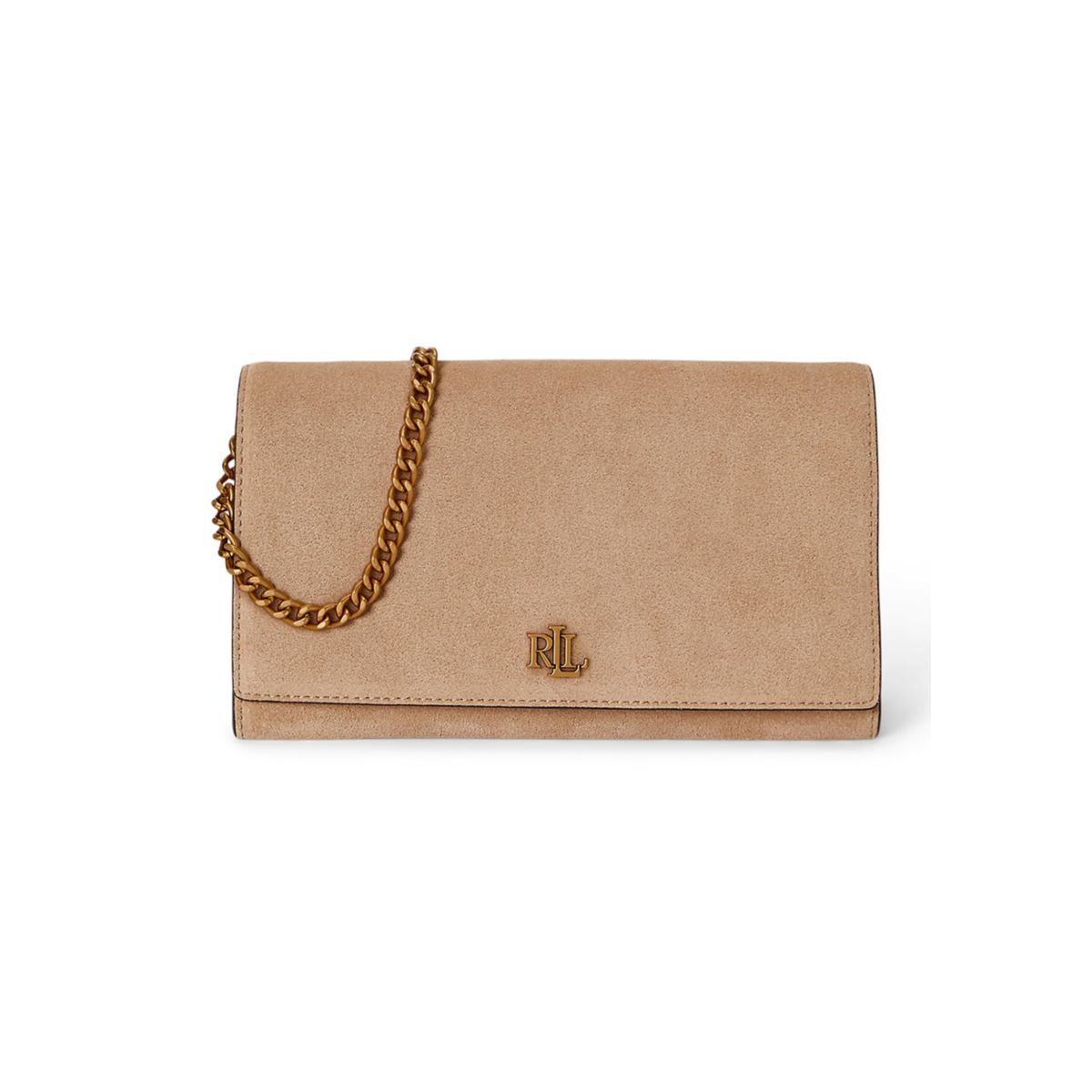 Suede Medium Adair II Crossbody Bag - 7