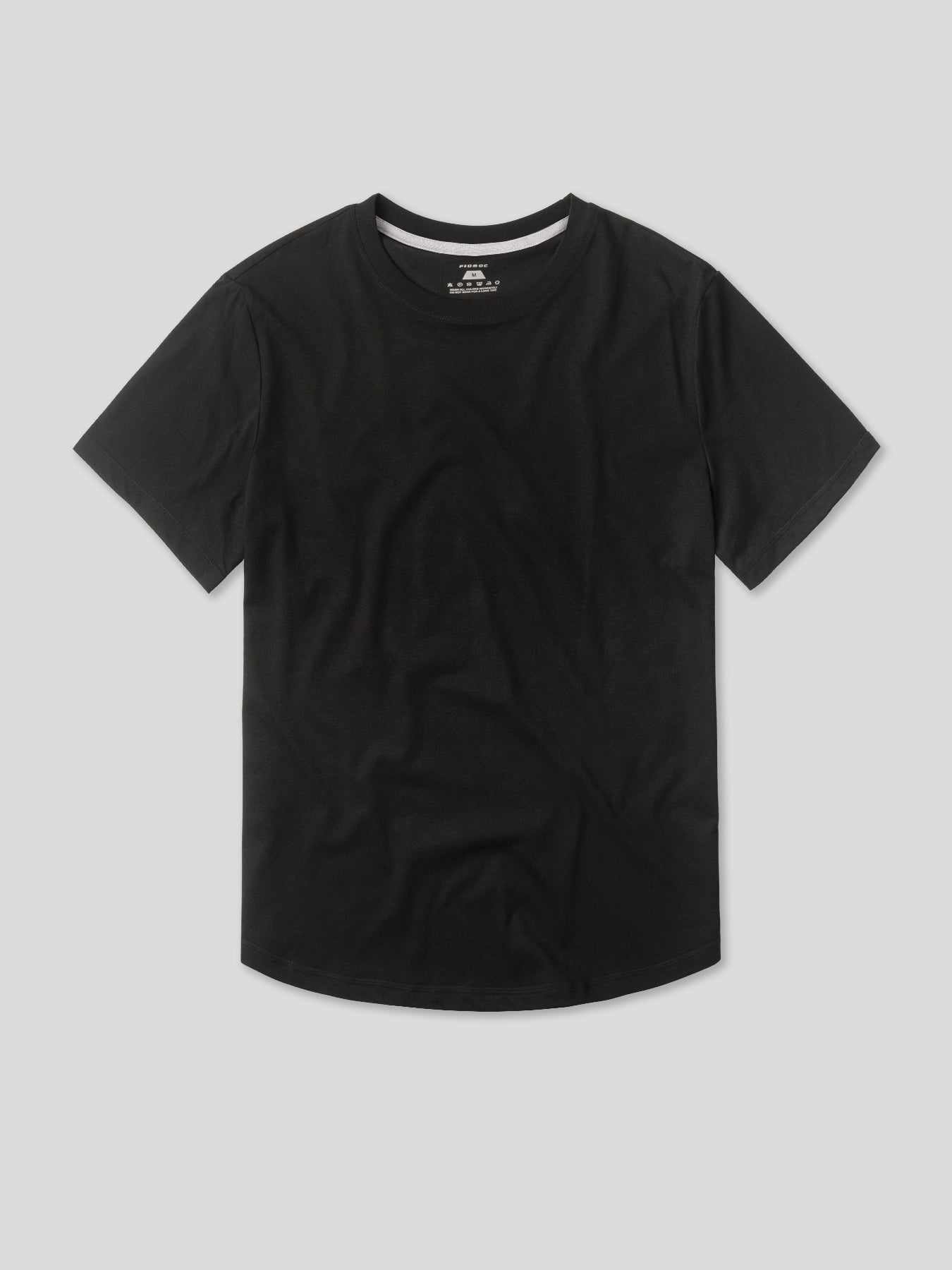 StayCool 2.0 Curve-Hem Tee: clásico Fit