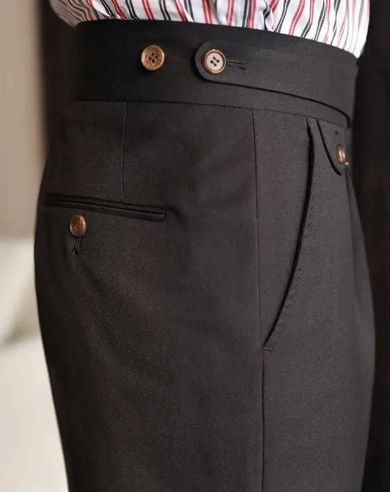 Clásico office gentleman trousers