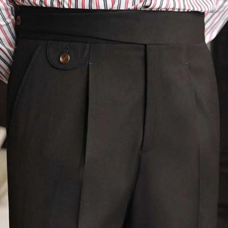 Clásico office gentleman trousers