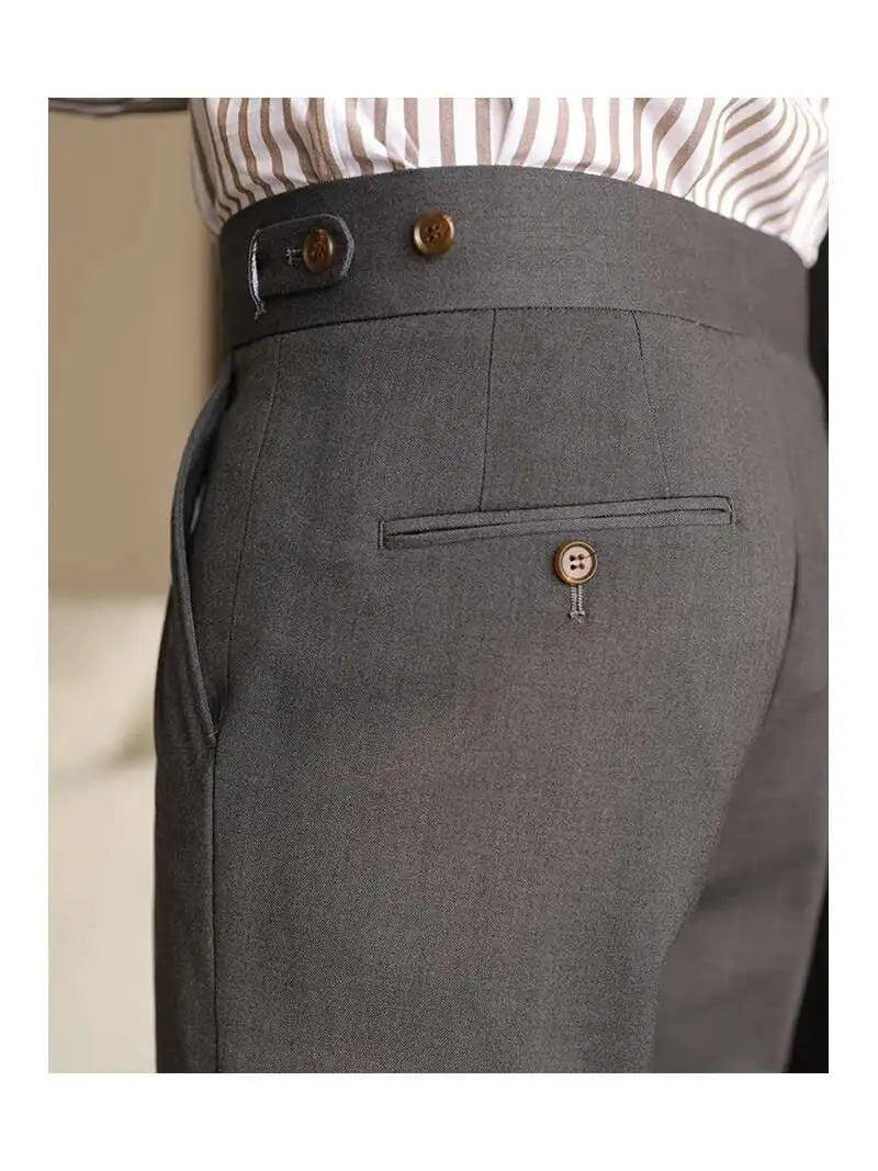 Clásico office gentleman trousers