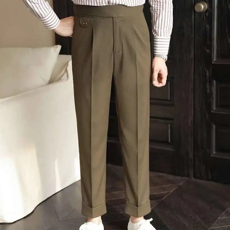 Clásico office gentleman trousers