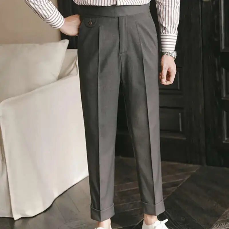 Clásico office gentleman trousers