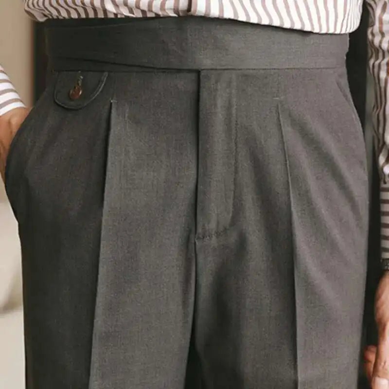 Clásico office gentleman trousers