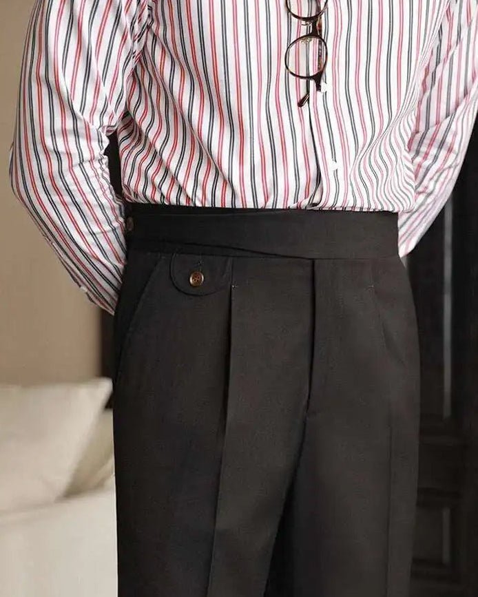 Clásico office gentleman trousers