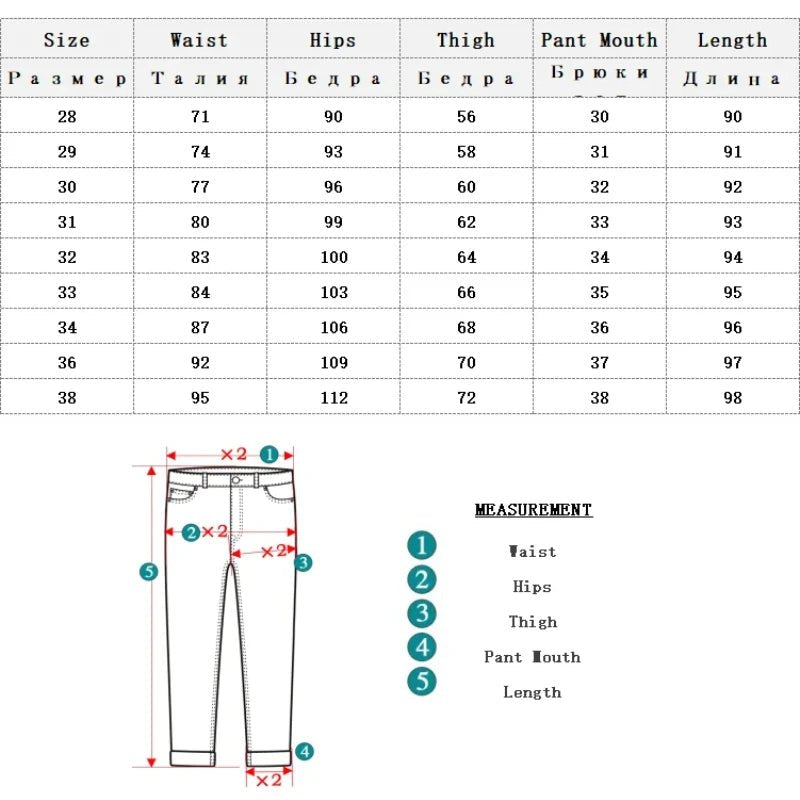 Clásico straight dress trousers