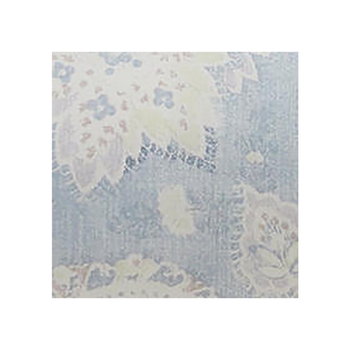 Leigh Paisley Queen Duvet Cover Set - 7