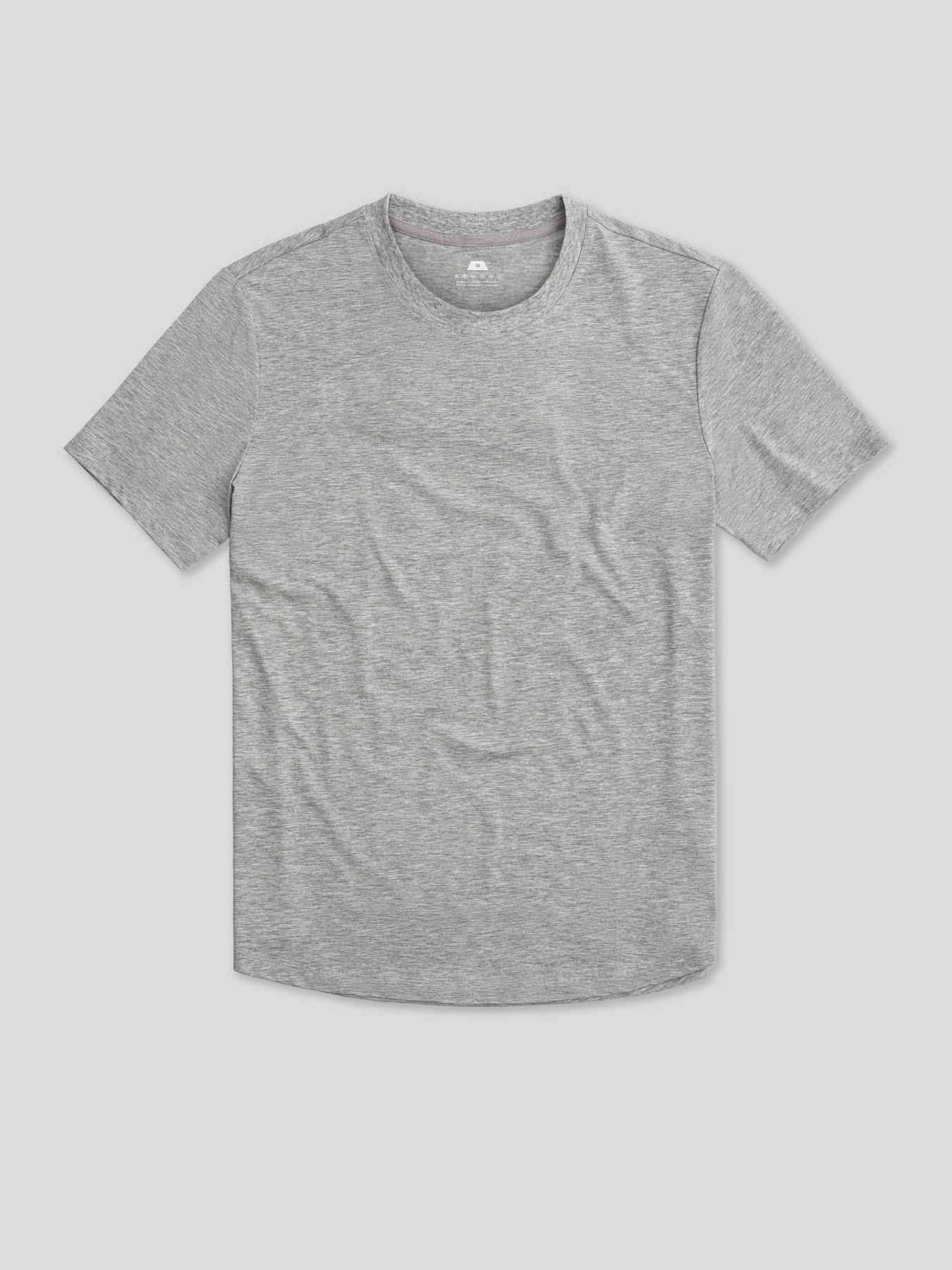 StayCool 2.0 clásico Fit Curve-Hem Tee: 2024 New Colors
