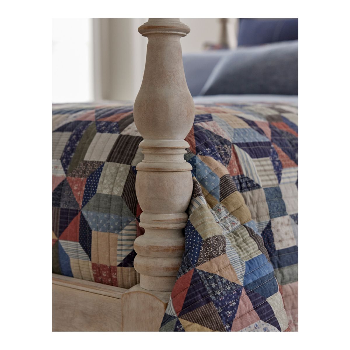 Walford Quilt - 10