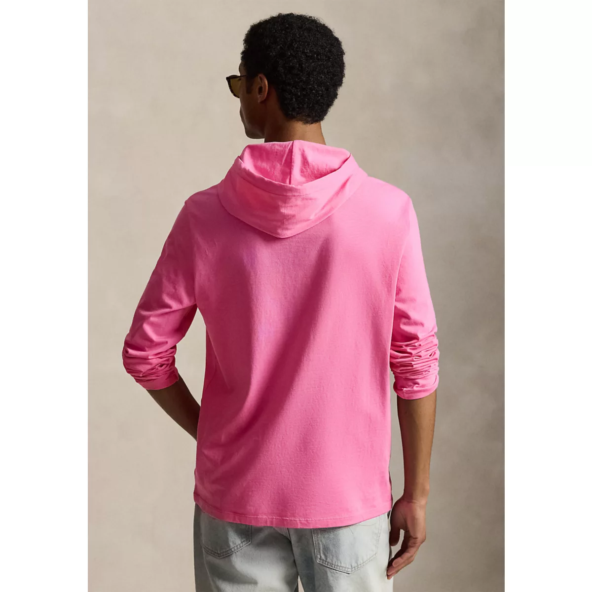 Jersey Hooded T-Shirt - 2