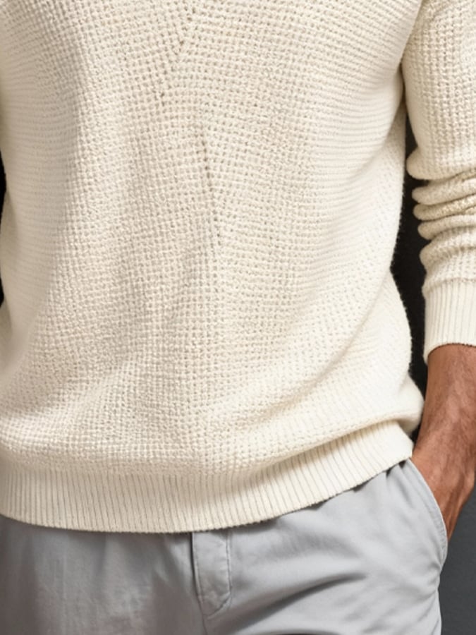 Camiseta vintage-Style Basic Patchpara trabajo para hombre