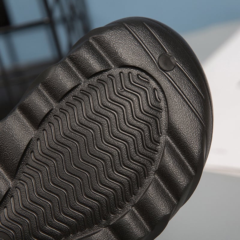 Summer de moda casual Non-Slip Slippers para hombre