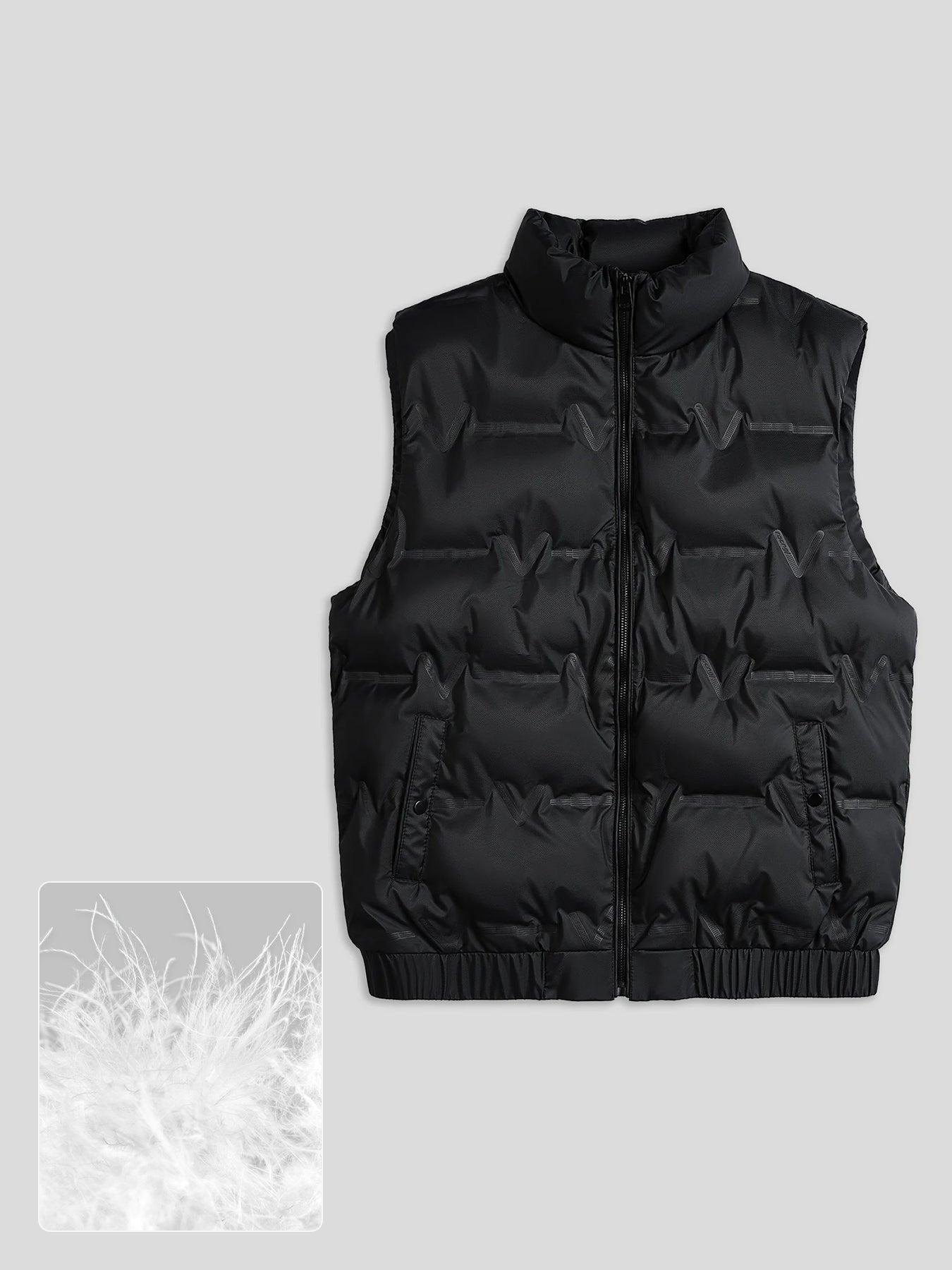 Chaleco Waterproof Down