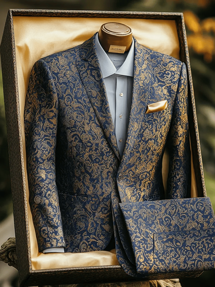 De lujo ejecutivo sacos para hombre