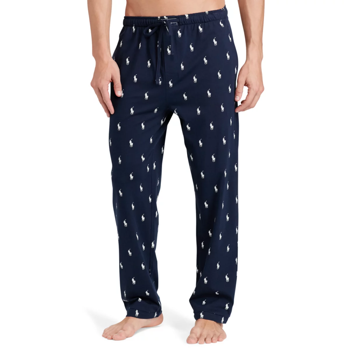 Pony-Print Jersey Pajama Pant - 2