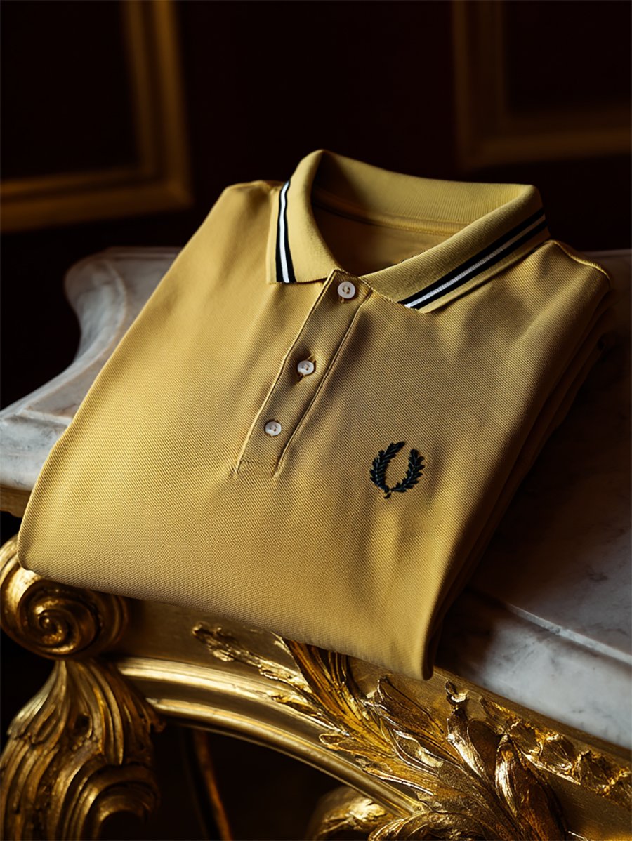 Camisa polo ejecutivo casual Button de manga corta para hombre
