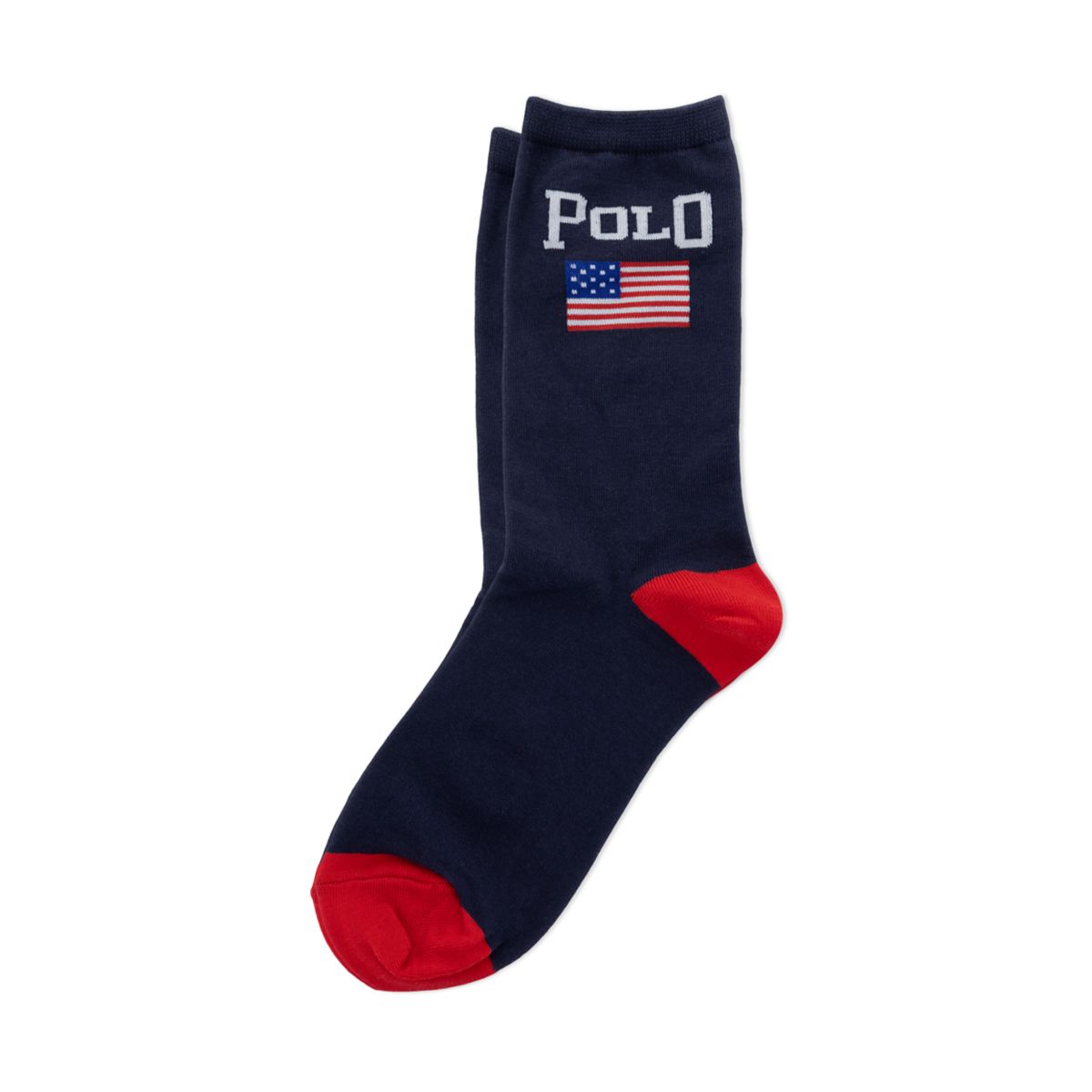 Polo Flag Socks - 1