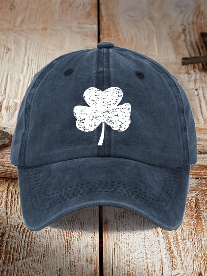 Gorras St. Patrick's Day Lucky Shamrock Baseball