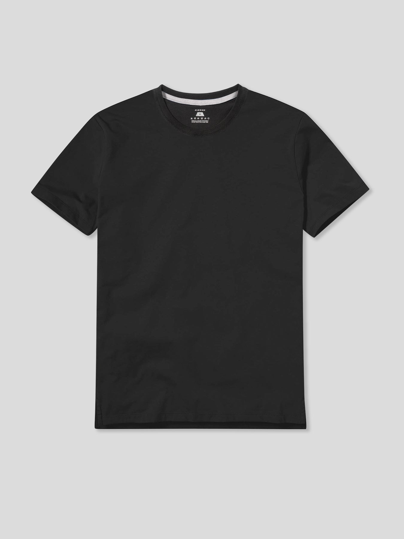 StayCool 2.0 Split-Hem de manga corta Tee: clásico Fit